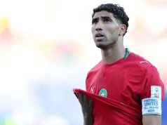 PSG defender Hakimi to stand trial for r*pe PSG defender Hakimi to stand trial for r*pe