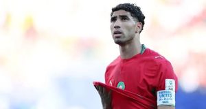 PSG defender Hakimi to stand trial for r*pe PSG defender Hakimi to stand trial for r*pe