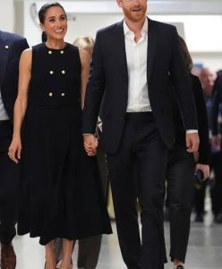Harry & Meghan to visit UK with family for the first time in 4 years
