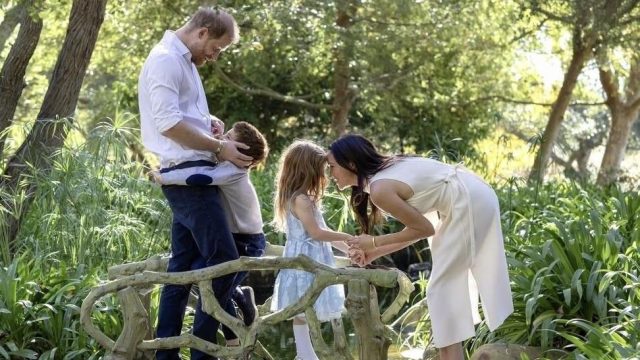 Harry & Meghan to visit UK with family for the first time in 4 years