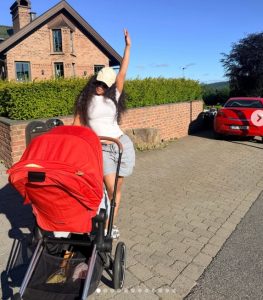 I promise to show you the world, Toke Makinwa tells daughter 