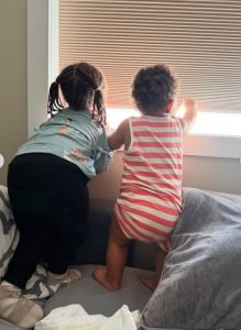 I promise to show you the world, Toke Makinwa tells daughter 
