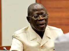 I was sacked as APC national chairman via zoom – Oshiomhole I was sacked as APC national chairman via zoom – Oshiomhole