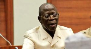 I was sacked as APC national chairman via zoom – Oshiomhole I was sacked as APC national chairman via zoom – Oshiomhole