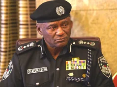 IG cautions against indiscriminate recording of police operations IG cautions against indiscriminate recording of police operations