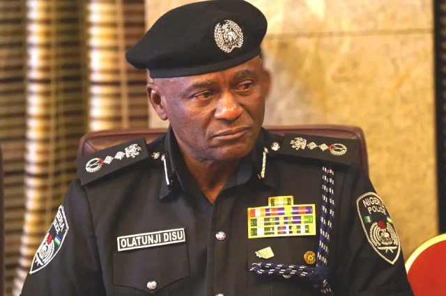 IG cautions against indiscriminate recording of police operations
