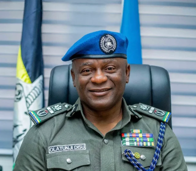 IGP Disu bans police officers from TikTok, Facebook content creation IGP Disu bans police officers from TikTok, Facebook content creation