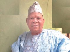 My wife is the head of my home – Baba Elesho My wife is the head of my home - Baba Elesho