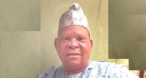 My wife is the head of my home – Baba Elesho My wife is the head of my home - Baba Elesho