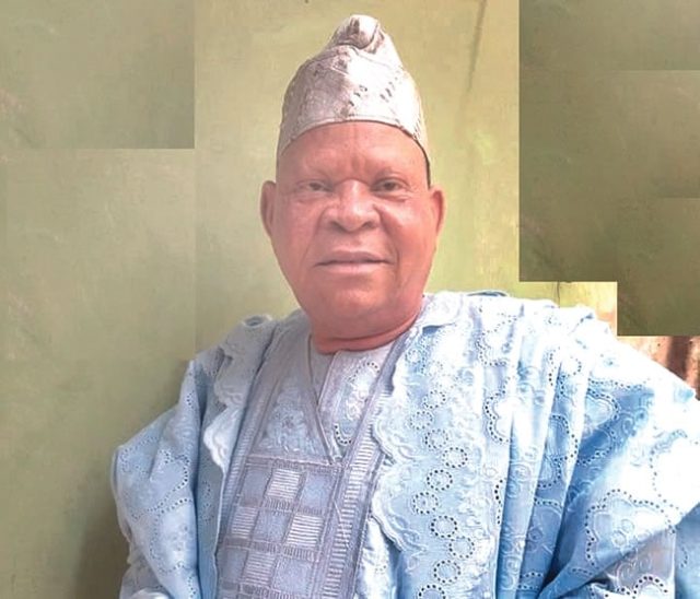 My wife is the head of my home - Baba Elesho