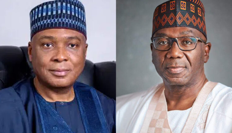 Kwara Govt drags Saraki to court