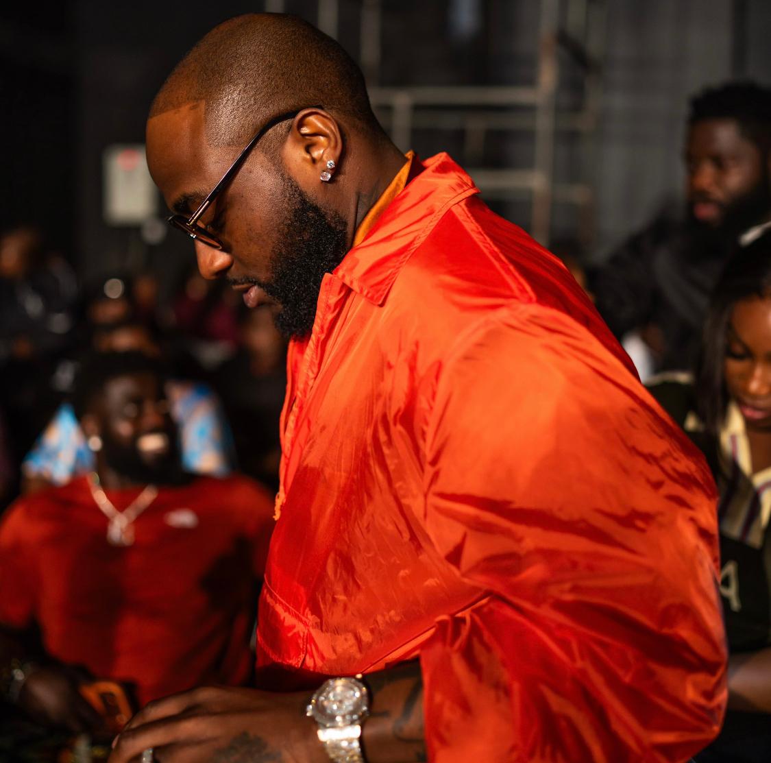 Davido to release new music on Friday 1 Davido to release new music on Friday