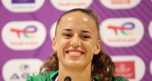 Ashleigh Plumptre denies being dropped from Super Falcons squad Ashleigh Plumptre denies being dropped from Super Falcons squad