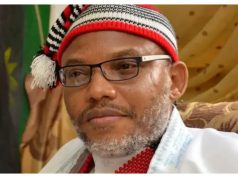 IPOB suspends Nnamdi Kanu as leader IPOB suspends Nnamdi Kanu as leader
