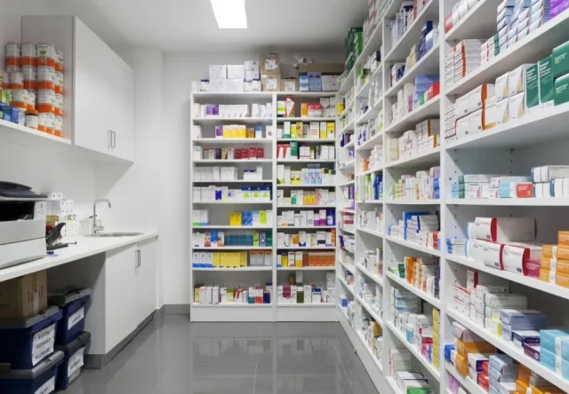 Illegal pharmacy operator, three others JAILED