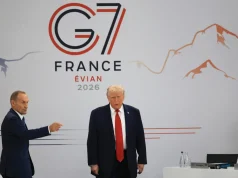 ‘I’m the boss’, Trump tells G7 counterparts 'I'm the boss', Trump tells G7 counterparts