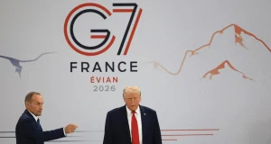 ‘I’m the boss’, Trump tells G7 counterparts 'I'm the boss', Trump tells G7 counterparts
