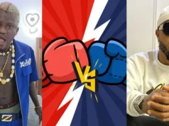 Portable and Charles Okocha set for boxing rematch Portable and Charles Okocha set for boxing rematch