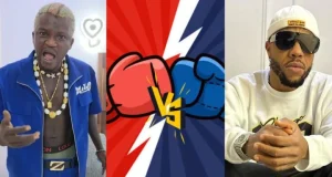 Portable and Charles Okocha set for boxing rematch Portable and Charles Okocha set for boxing rematch