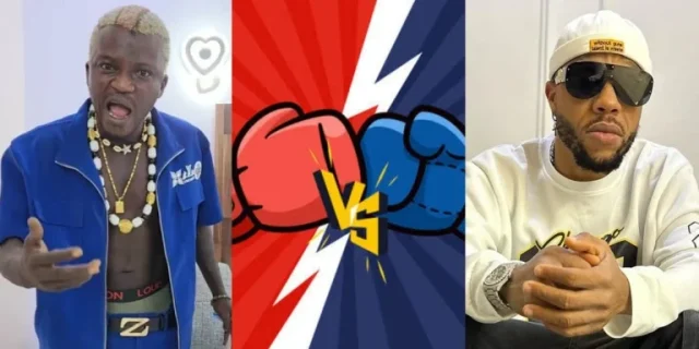 Portable and Charles Okocha set for boxing rematch