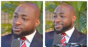 Davido says Nigeria needs good leaders Davido: Nigerians are great people but need good leaders