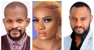 You can’t be the best actor in Nollywood without an AMVCA – Uche Maduagwu knocks Yul Edochie Uche Maduagwu qestions Yul Edochie’s Nollywood status