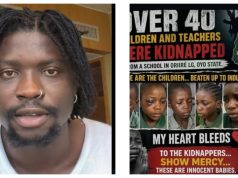 Verydarkman calls on Ratels to support Oyo abduction protest