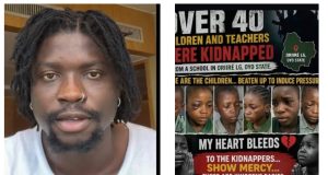 Verydarkman calls on Ratels to support Oyo abduction protest Verydarkman urges Ratels to Join ongoing Oyo teachers’ protest