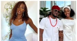 Ivy Ifeoma tells women not to chase rich husbands Ivy Ifeoma encourages women to create their own wealth