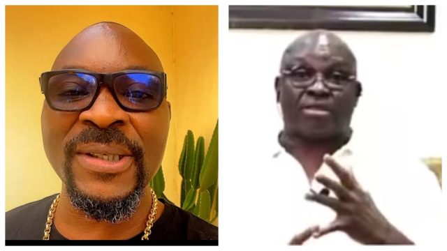 InCollage_20260602_074257820 Isaac Fayose knocks his brother Ayo Fayose for accusing Oyo government over k^dnapping