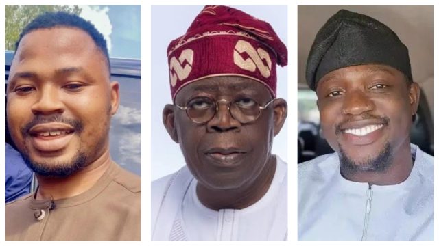 Ossai predicted that VDM would eventually support Tinubu.