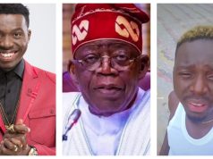 Akpororo sends strong message to President Tinubu