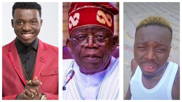 InCollage_20260603_132310776 Comedian Akpororo urges Tinubu to act quickly