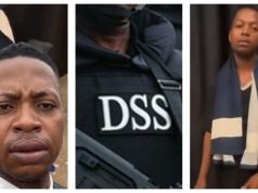 DSS releases Livinus Nwosu DSS release: Livinus Nwosu shares his experience