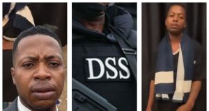 DSS releases Livinus Nwosu DSS release: Livinus Nwosu shares his experience