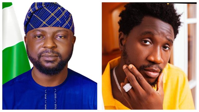 Olusegun Dada criticizes Nasboi over patriotism remark