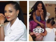 Simi Drey hails mothers for their strength and sacrifice