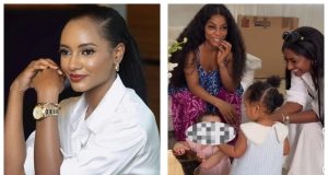 Simi Drey HAILS mothers for their strength and sacrifice Simi Drey praises working and stay-at-Home mothers