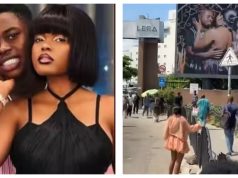 Peller surprises Jarvis with billboard after Ghana proposalÂ
