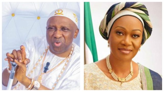“You did not behave like a mother” — Primate Ayodele fires at Oluremi Tinubu