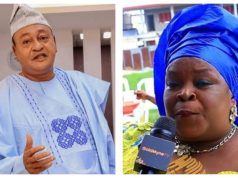 Jide Kosoko pays tribute to late wife 10 years after her passing
