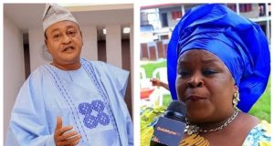 Jide Kosoko remembers late wife, Actress Henrietta Jide Kosoko pays tribute to late wife 10 years after her passing