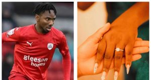 Kelechi Nwakali engages fiancée Kelechi Nwakali shares exciting engagement news