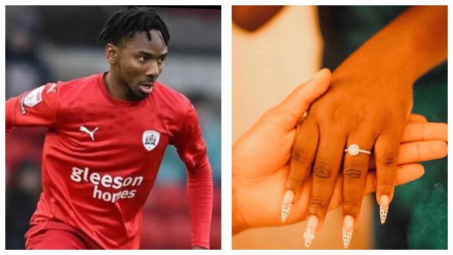 Kelechi Nwakali shares exciting engagement news