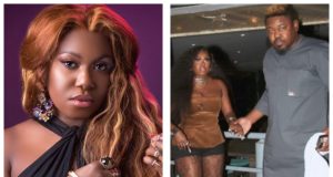 Niniola shares cryptic message after laying husband to rest Niniola hints at betrayal following husband’s de.ath