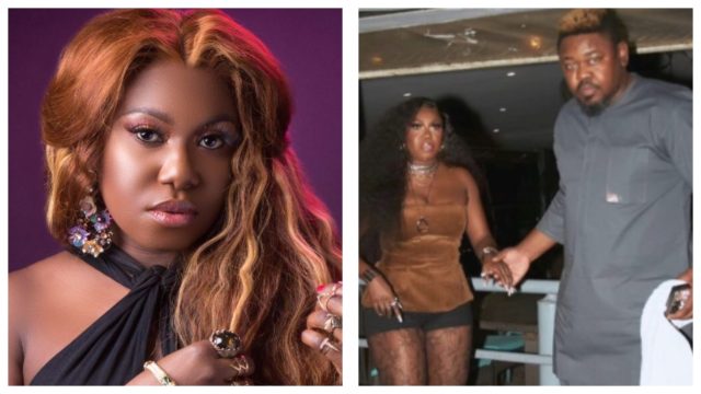 Niniola hints at betrayal following husband’s de.ath