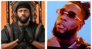 SkyB says he feels abandoned by Burna Boy SkyB says Burna Boy should support him financially