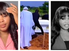 TikTok personality Monique Pearls laid to rest in Abuja