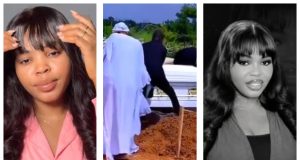 TikTok personality Monique Pearls laid to rest