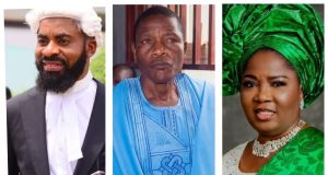 Adeyanju slams Tinubu’s daughter over cash, rice gift to b.eheaded teacher’s wife Adeyanju blasts relief gesture in Oyo Kidnap killing case